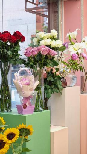 عکس گل لیلیا