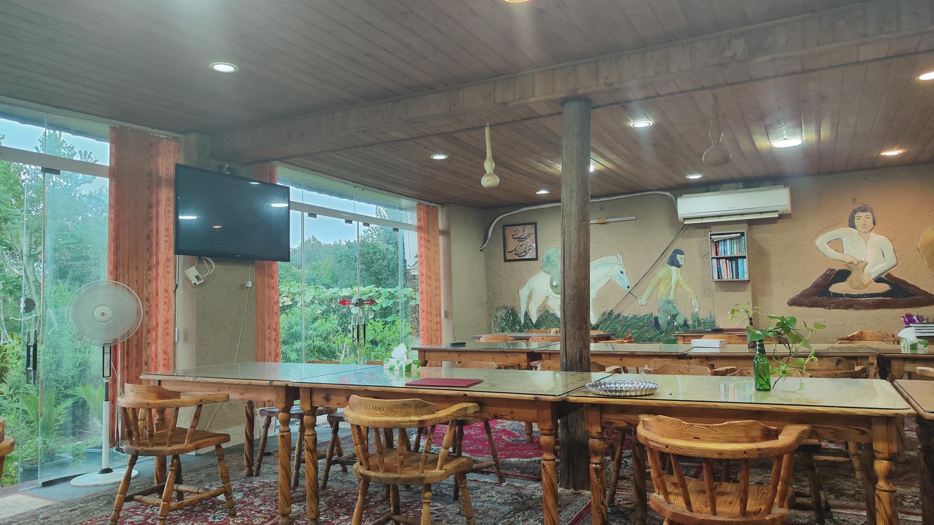 عکس رستوران ستاره سو