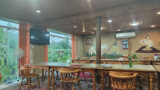 عکس رستوران ستاره سو