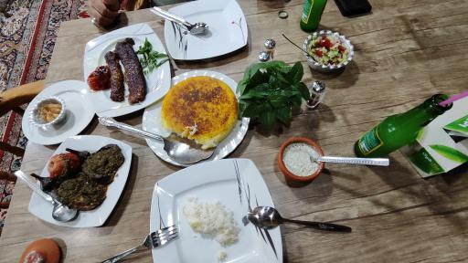 عکس رستوران ستاره سو