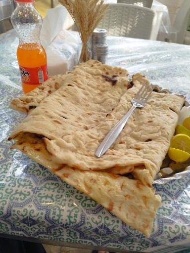 عکس کباب سرای بارون