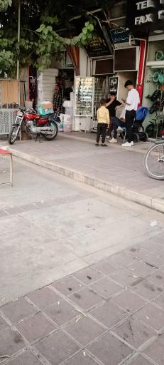 عکس گالری ساعت حافظ