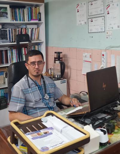 عکس عطاری طالبی