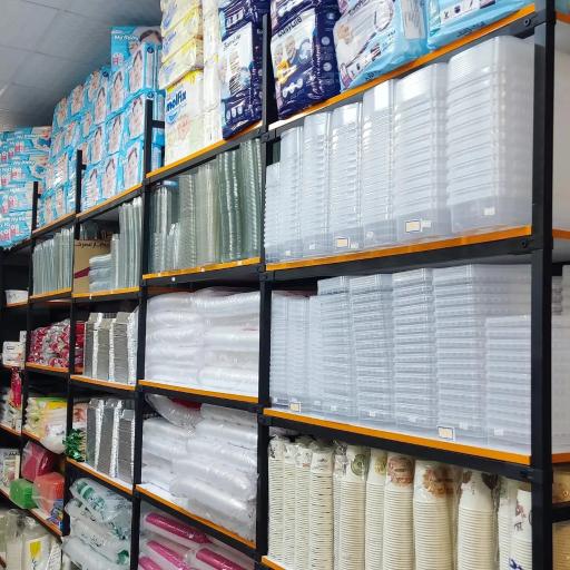 پلاستیک و ظروف یکبارمصرف ارس پلاست