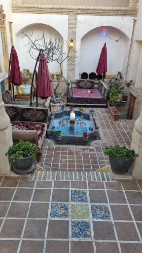 عکس خانه تاریخی دکتر علامه 