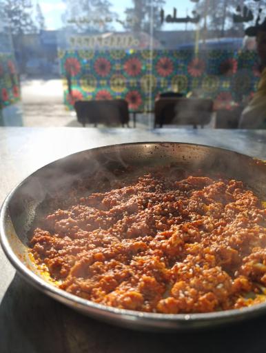 عکس صبحانه فرشاد 