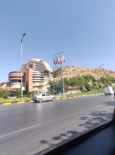 عکس میدان قرآن