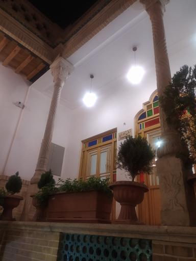 عکس خانه تاریخی دکتر علامه 