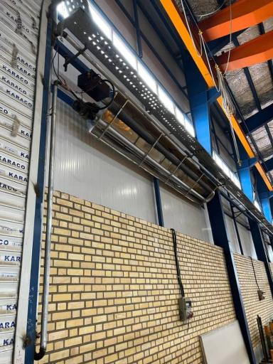 عکس شرکت تولید کننده آذین تابش تولید کننده هیترتابشی