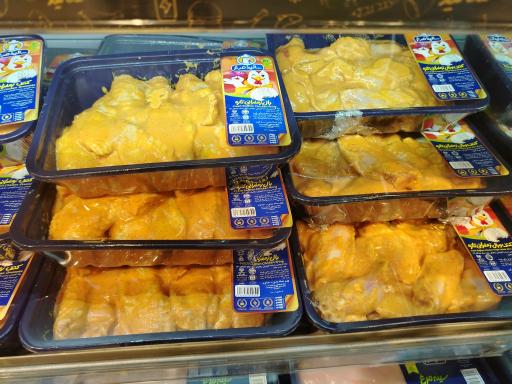 عکس پروتامین فرح بخش 