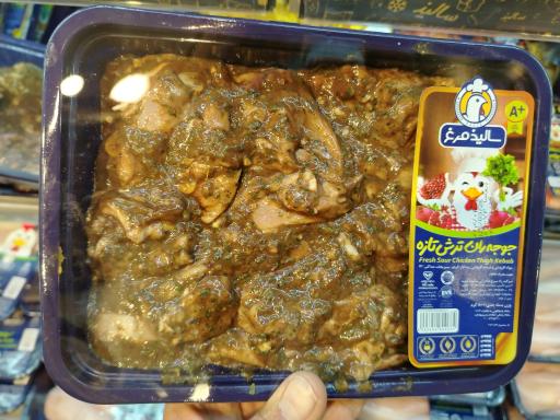 عکس پروتامین فرح بخش 