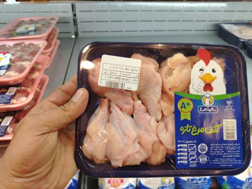 عکس پروتامین فرح بخش 