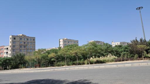 عکس بوستان ام البنین