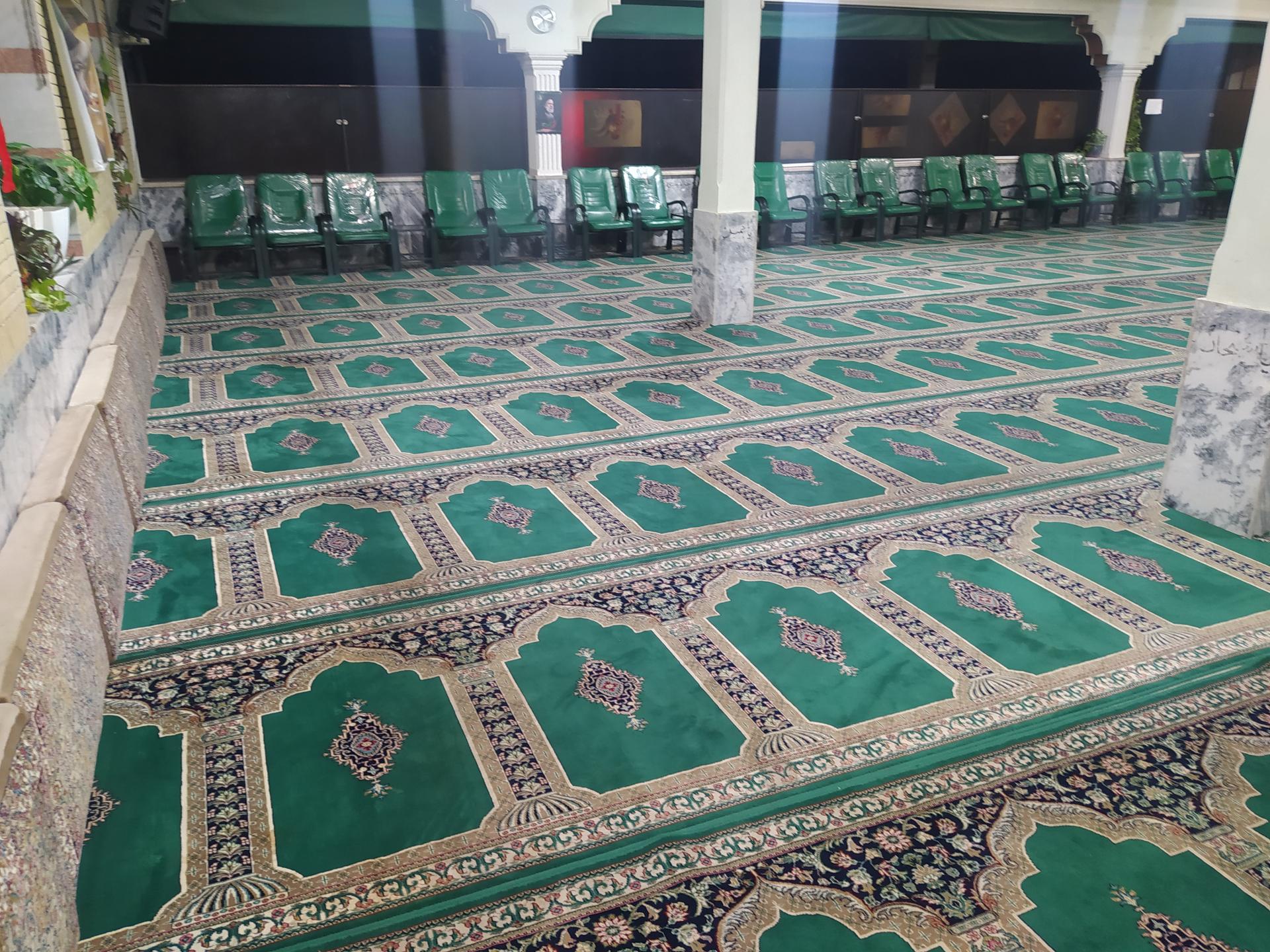 عکس مسجد موسی بن جعفر (ع)