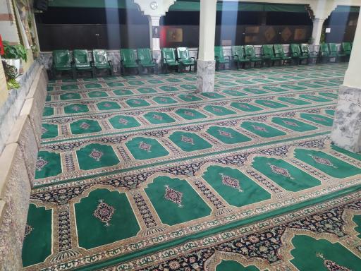 عکس مسجد موسی بن جعفر (ع)