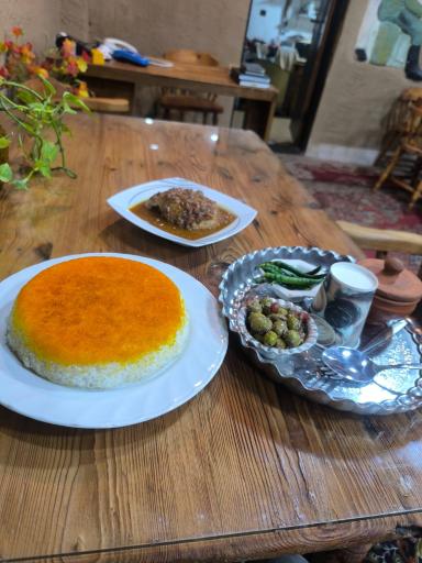 عکس رستوران ستاره سو