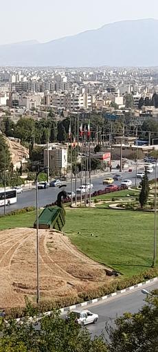 عکس میدان قرآن