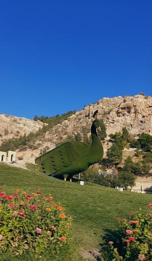 عکس میدان قرآن