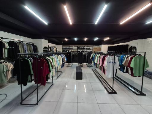 پوشاک مردانه ماین شاپ