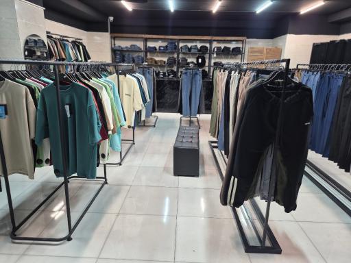 پوشاک مردانه ماین شاپ