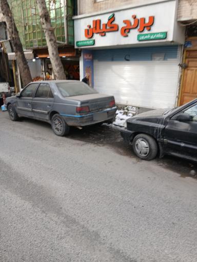 عکس برنج گیلان