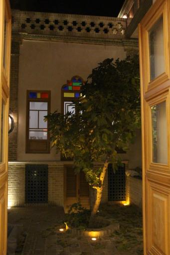 عکس خانه تاریخی دکتر علامه 