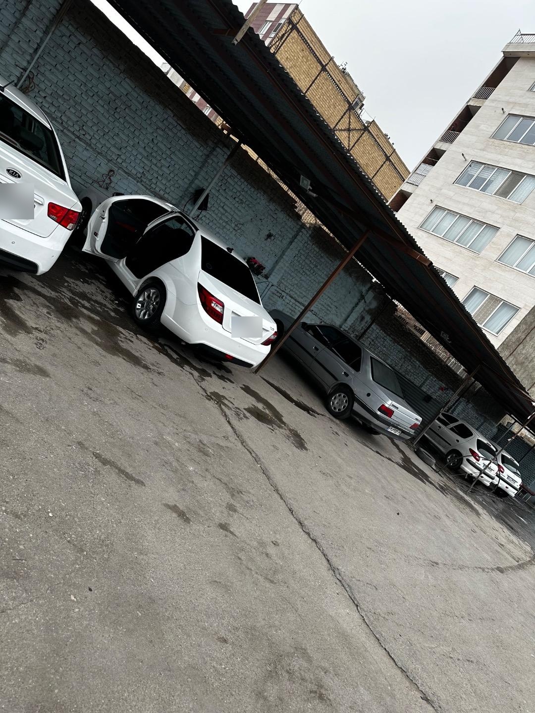 عکس کارواش بزرگ سرداران