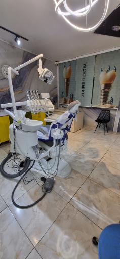 عکس دندانپزشکی زهره