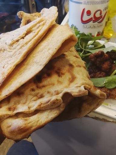عکس کباب سرای بارون