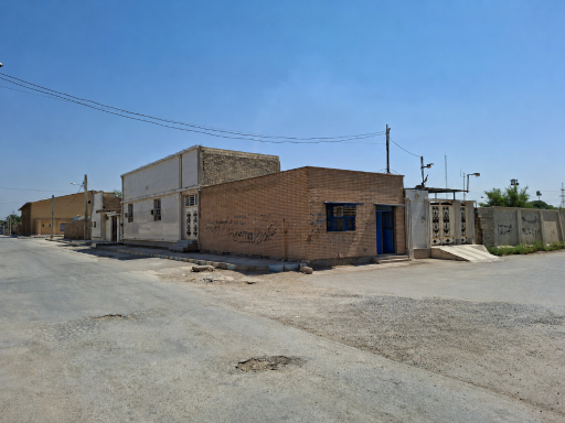 عکس اداره پست ویس