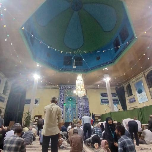 عکس مسجد موسی بن جعفر (ع)