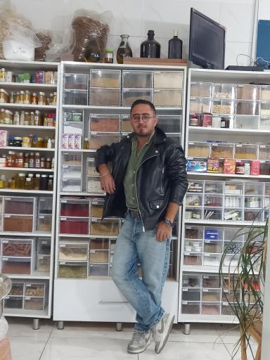 عکس عطاری طالبی