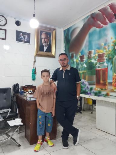 عکس عطاری طالبی