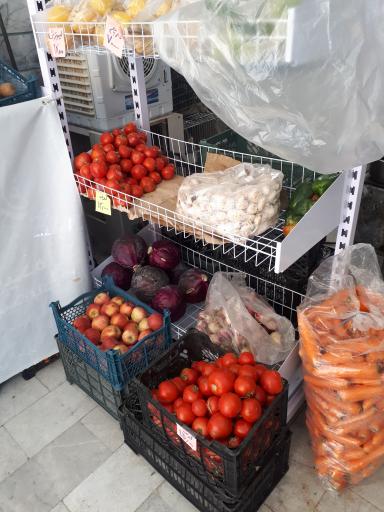 عکس هایپر میوه پرسپولیس