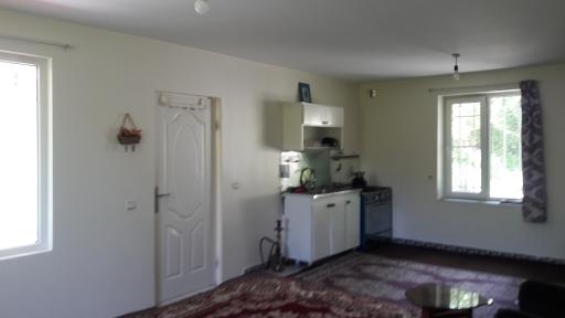 عکس اقامتگاه بومگردی نجفیان کلیبر