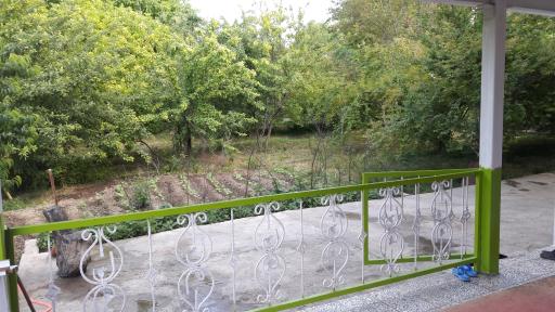 عکس اقامتگاه بومگردی نجفیان کلیبر