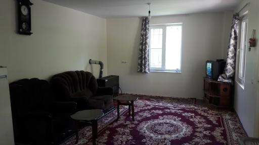 عکس اقامتگاه بومگردی نجفیان کلیبر