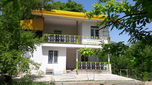 عکس اقامتگاه بومگردی نجفیان کلیبر