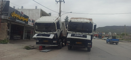 عکس تعویض روغنی رحیمیان