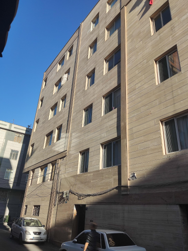 عکس مجتمع مسکونی نگین 