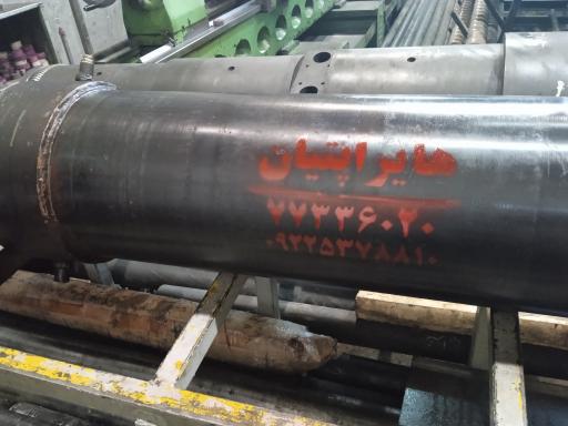 سیلندر مارپیچ هایراپتیان