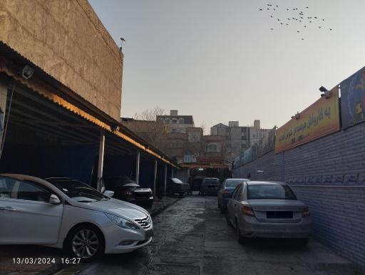 عکس کارواش مرسدس(بخارشویی)