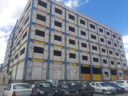 عکس بیمارستان تخصصی منطقه ای ثامن الائمه فراجا