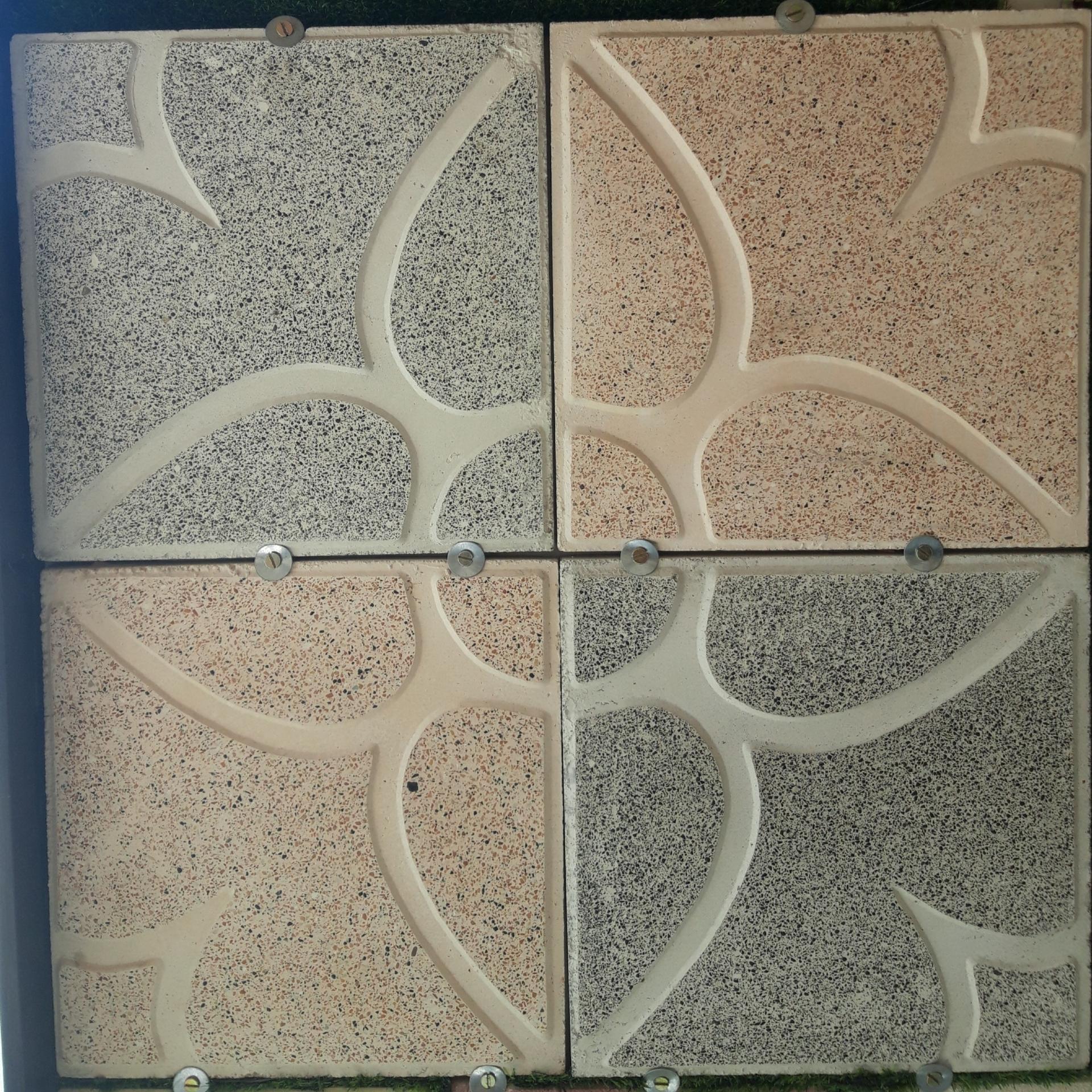 عکس تولیدی موزاییک واضحی