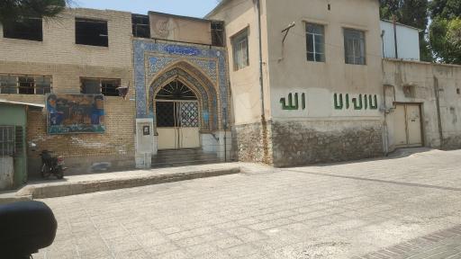 عکس مسجد سلمان