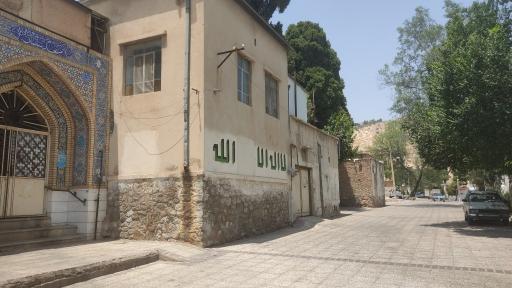 عکس مسجد سلمان