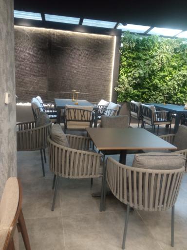 عکس کافه رستوران بارکو