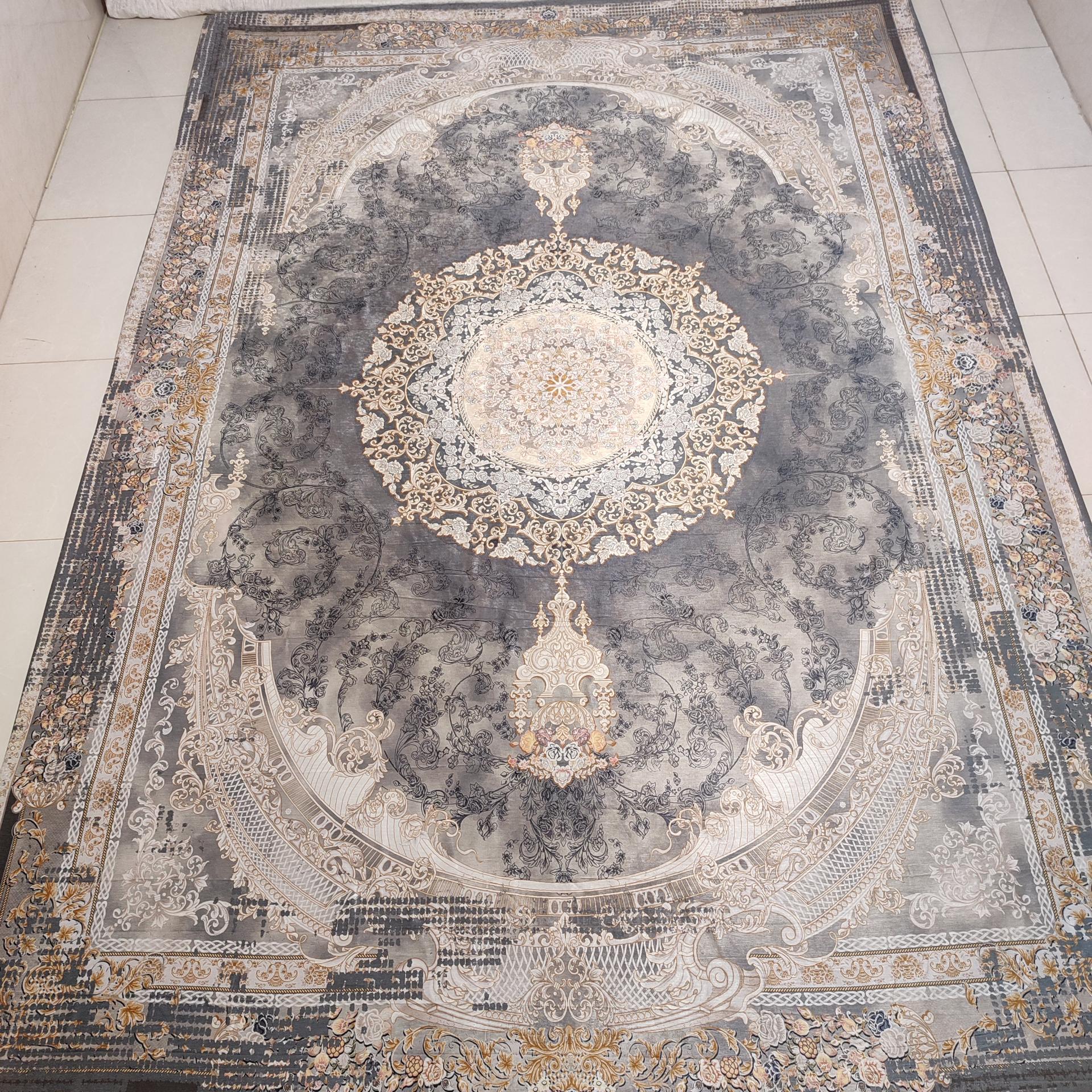 عکس تولیدی روفرشی فرشینه زیر سفره