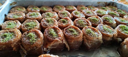 عکس کافه نان محمد