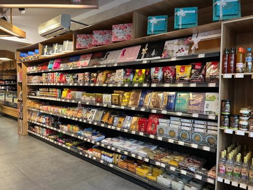 عکس آجیل داغ